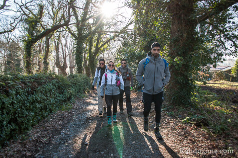 3 jours sur le sentier de Compostelle en Espagne / Photo