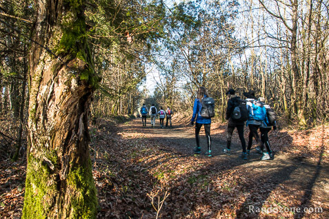 3 jours sur le sentier de Compostelle en Espagne / Photo
