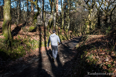 3 jours sur le sentier de Compostelle en Espagne / Photo