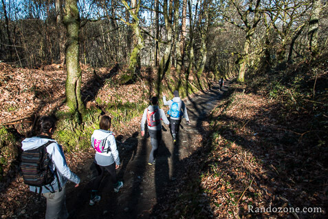 3 jours sur le sentier de Compostelle en Espagne / Photo
