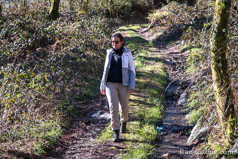 3 jours sur le sentier de Compostelle en Espagne / Photo