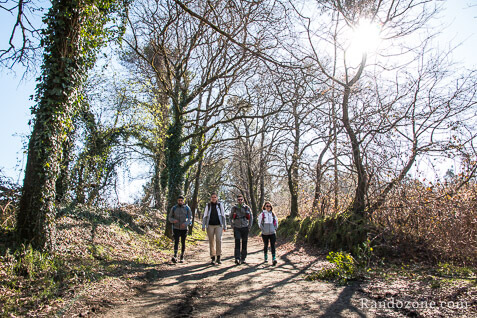 3 jours sur le sentier de Compostelle en Espagne / Photo