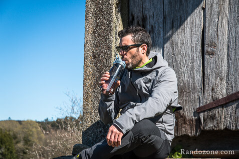 3 jours sur le sentier de Compostelle en Espagne / Photo