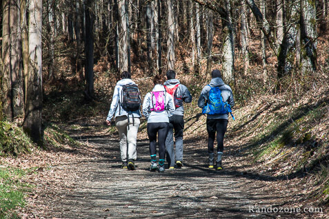 3 jours sur le sentier de Compostelle en Espagne / Photo