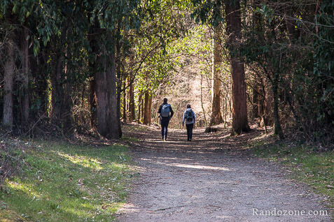 3 jours sur le sentier de Compostelle en Espagne / Photo