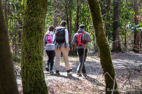 3 jours sur le sentier de Compostelle en Espagne / Photo