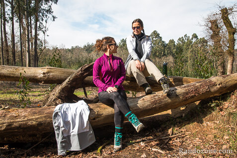 3 jours sur le sentier de Compostelle en Espagne / Photo