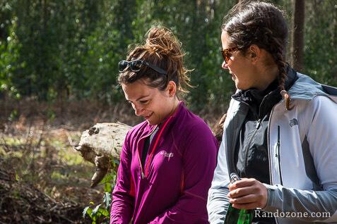 3 jours sur le sentier de Compostelle en Espagne / Photo