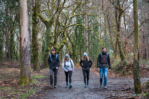 3 jours sur le sentier de Compostelle en Espagne / Photo