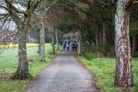 3 jours sur le sentier de Compostelle en Espagne / Photo