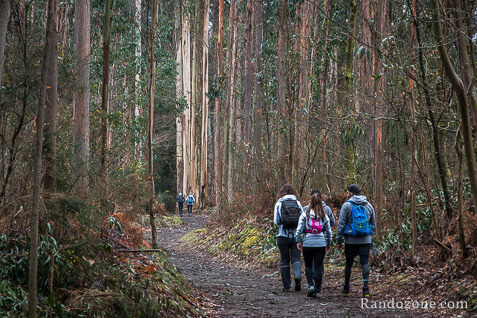 3 jours sur le sentier de Compostelle en Espagne / Photo