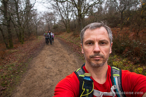 3 jours sur le sentier de Compostelle en Espagne / Photo