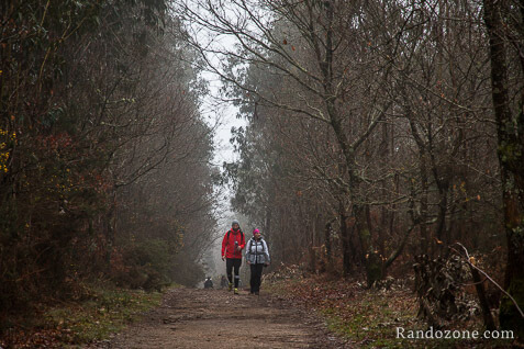 3 jours sur le sentier de Compostelle en Espagne / Photo