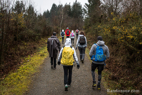 3 jours sur le sentier de Compostelle en Espagne / Photo