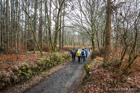 3 jours sur le sentier de Compostelle en Espagne / Photo