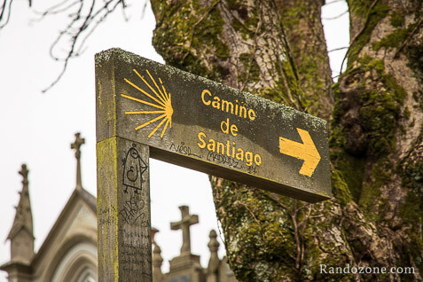 3 jours sur le sentier de Compostelle en Espagne / Photo