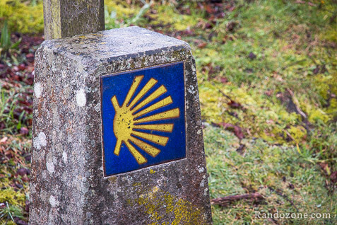 3 jours sur le sentier de Compostelle en Espagne / Photo
