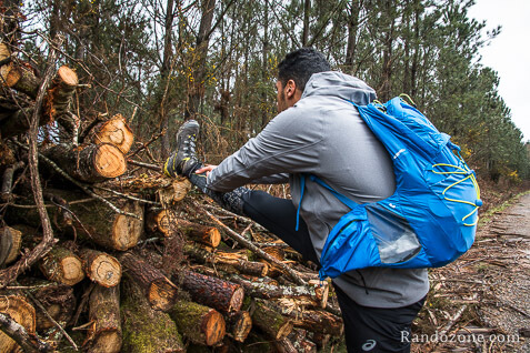 3 jours sur le sentier de Compostelle en Espagne / Photo