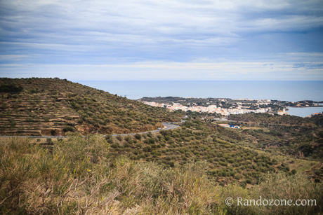 Randonnée à Cadaqués