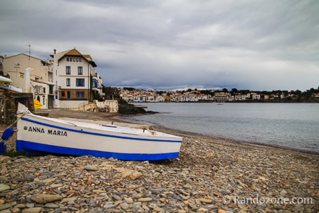 Randonnée à Cadaqués