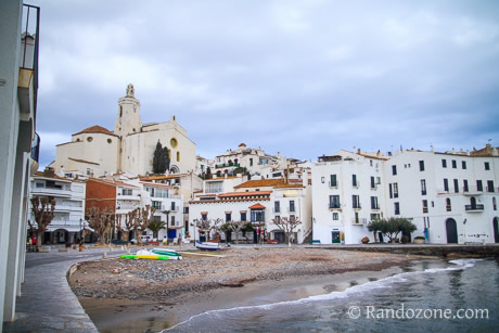 Randonnée à Cadaqués