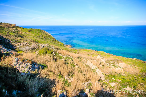 Ramla Bay  Gozo