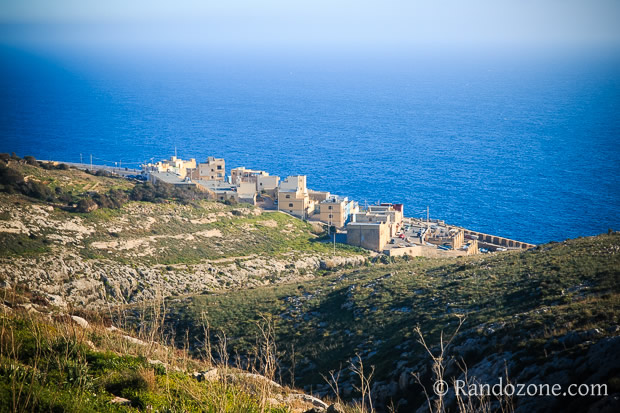 Randonnées à Malte le long des falaises de Dingli et Fawwara