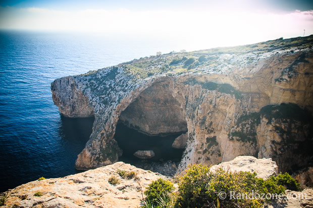 Randonnées à Malte le long des falaises de Dingli et Fawwara