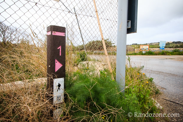 Randonnées à Malte le long des falaises de Dingli et Fawwara