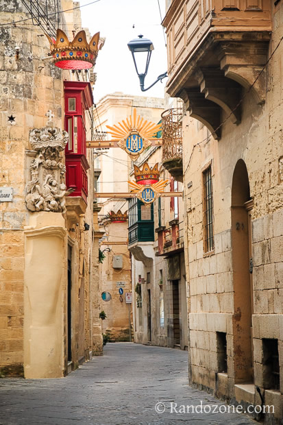 Randonnées à Malte le long des falaises de Dingli et Fawwara