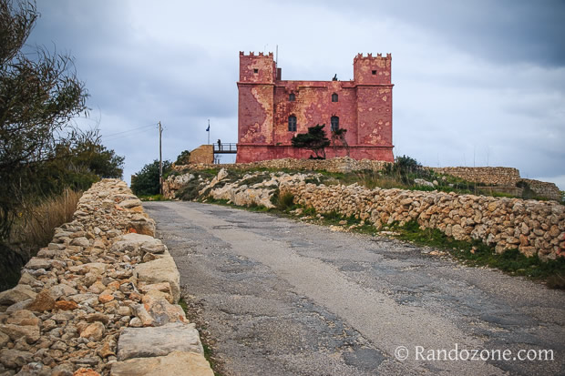 Randonnées à Malte le long des falaises de Dingli et Fawwara
