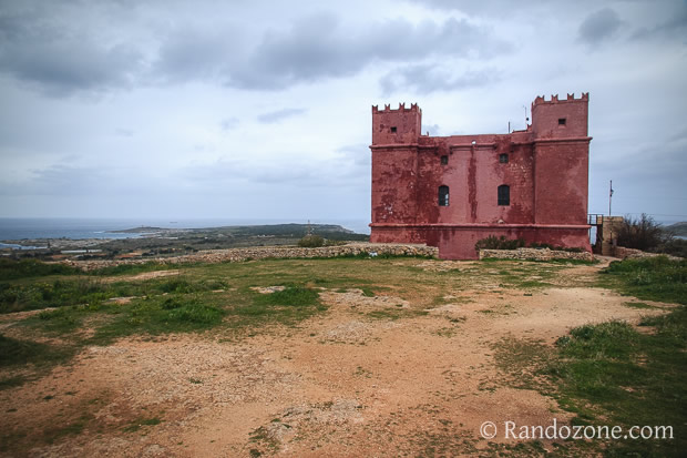 Randonnées à Malte le long des falaises de Dingli et Fawwara