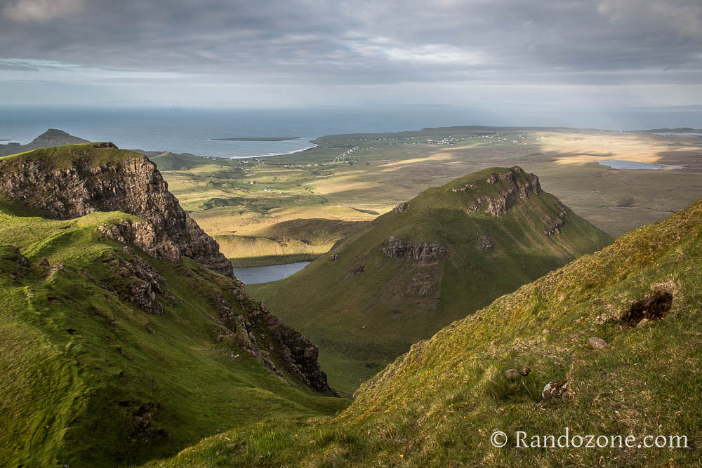 Randonne  Bioda Buidhe sur l'le de Skye