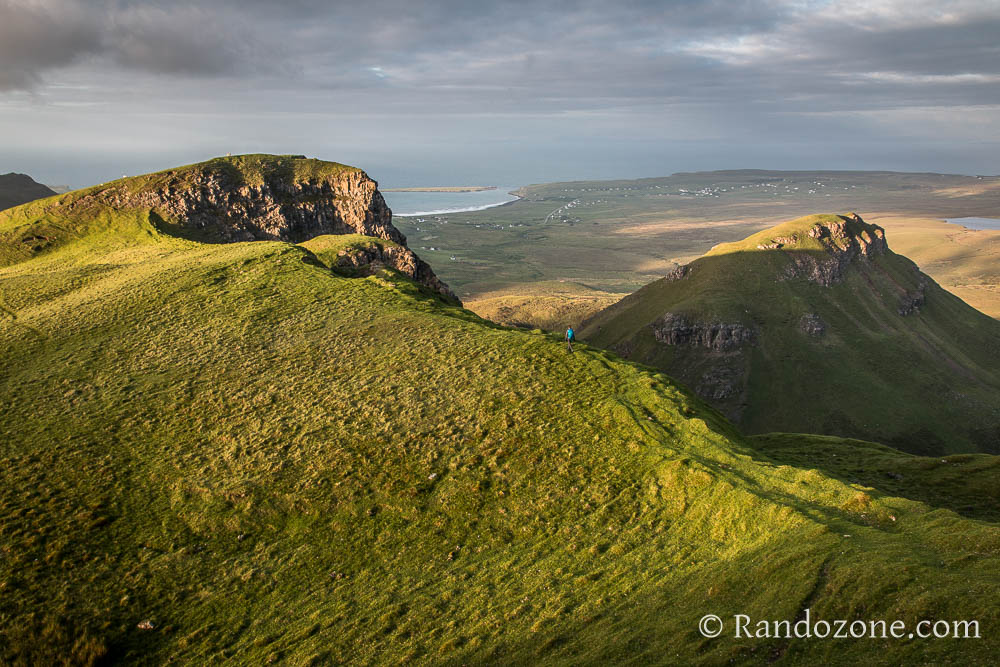 Randonne  Bioda Buidhe sur l'le de Skye