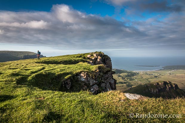 Randonne  Bioda Buidhe sur l'le de Skye