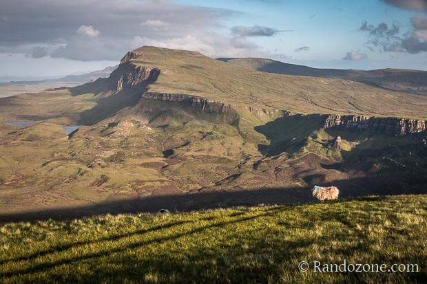 Randonne  Bioda Buidhe sur l'le de Skye