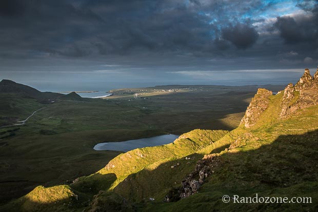 Randonne  Bioda Buidhe sur l'le de Skye