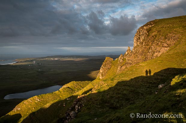 Randonne  Bioda Buidhe sur l'le de Skye