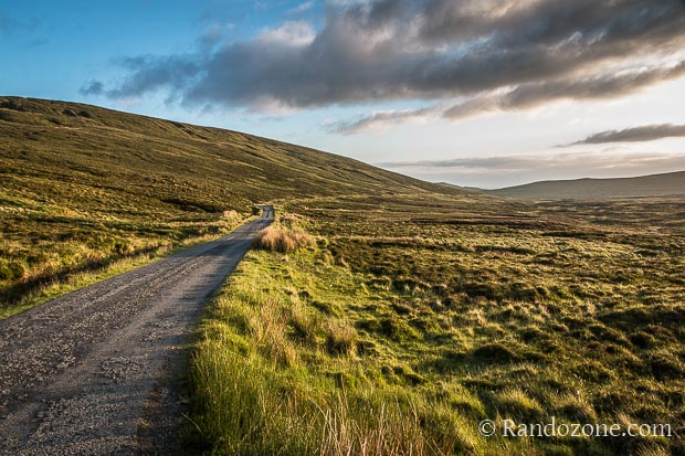 Randonne  Bioda Buidhe sur l'le de Skye