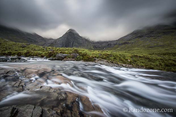 Randonne aux Fairy Pools