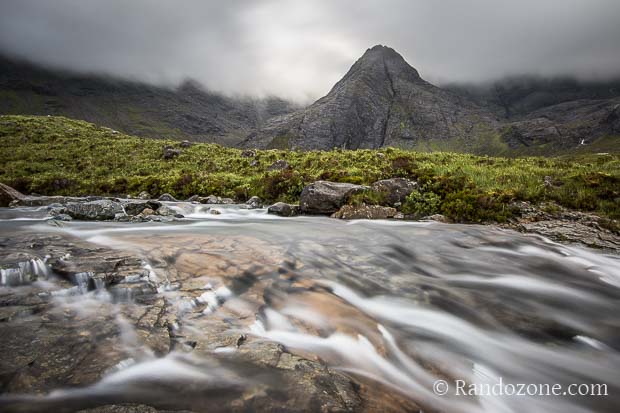 Randonne aux Fairy Pools