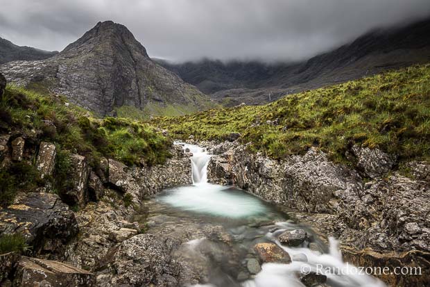 Randonne aux Fairy Pools