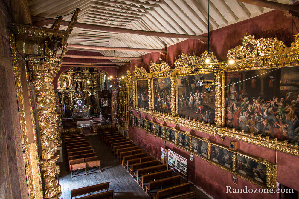 Etape 1 Trek de l'Apu : Cusco - Chillca (4350m) / Photo 1940