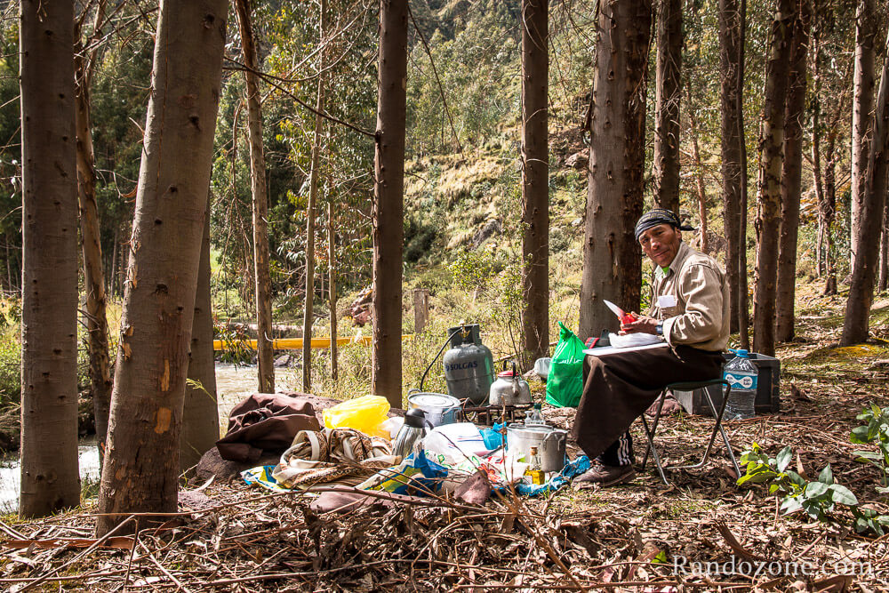 Etape 1 Trek de l'Apu : Cusco - Chillca (4350m) / Photo 1941