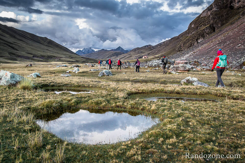 Etape 1 Trek de l'Apu : Cusco - Chillca (4350m) / Photo 2039