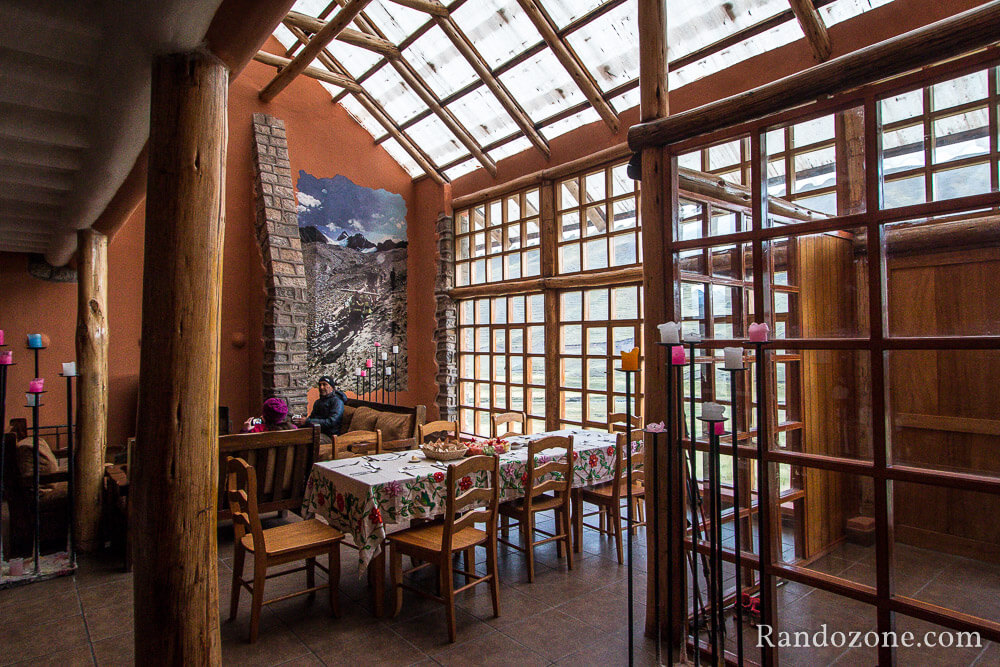 Etape 1 Trek de l'Apu : Cusco - Chillca (4350m) / Photo 2070