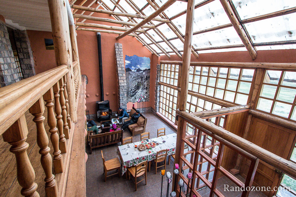 Etape 1 Trek de l'Apu : Cusco - Chillca (4350m) / Photo 2076