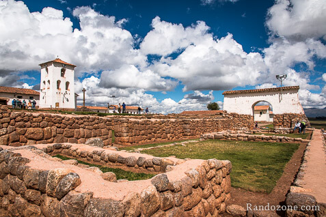 Balade  Chinchero / Photo 1356