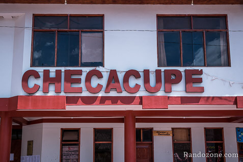 Etape 1 Trek de l'Apu : Cusco - Chillca (4350m) / Photo 1928
