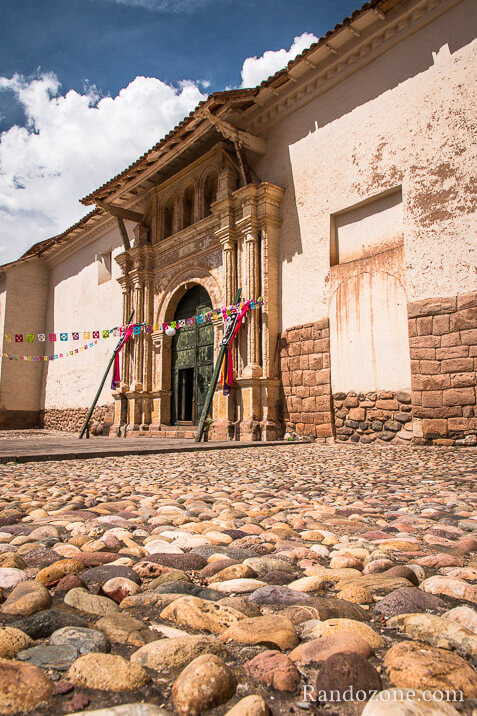 Etape 1 Trek de l'Apu : Cusco - Chillca (4350m) / Photo 1934